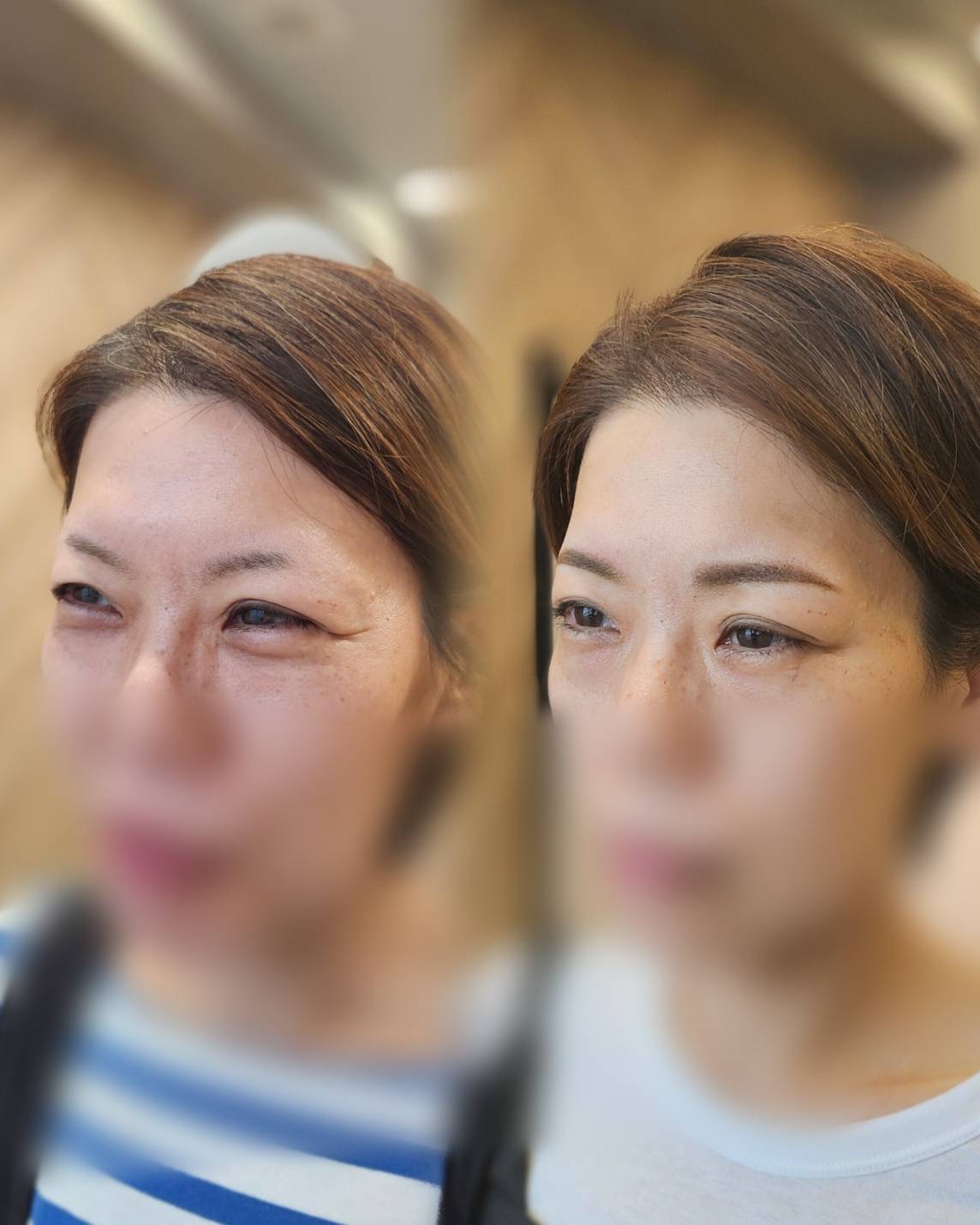 眉アートメイク